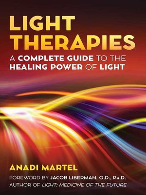 cover image of Light Therapies